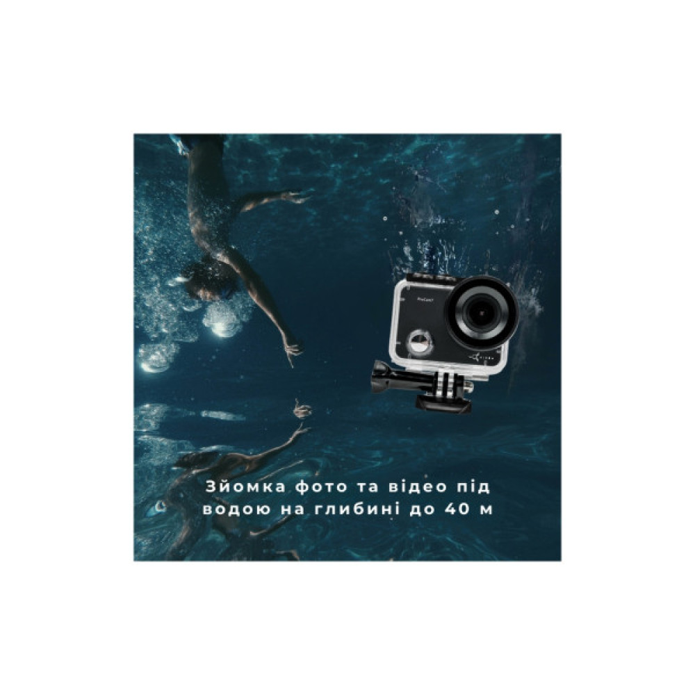 Екшн-камера AirOn ProCam 7 Black (4822356754468)