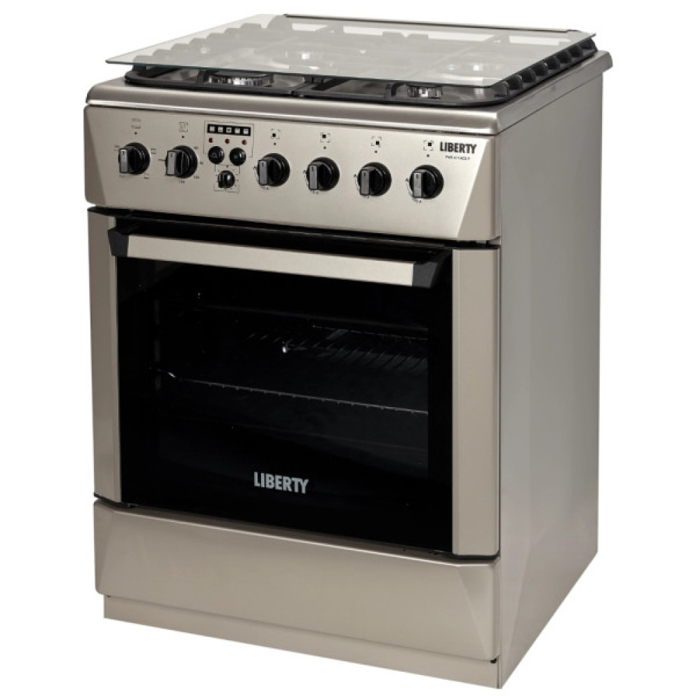 Плита Liberty PWE 6114 CS-F