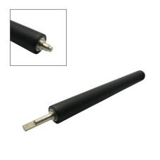 Вал гумовий HP LJ Enterprise M607/631/E62555/E62565/E62575, OEM type Welldo (LPR-M608-WD)