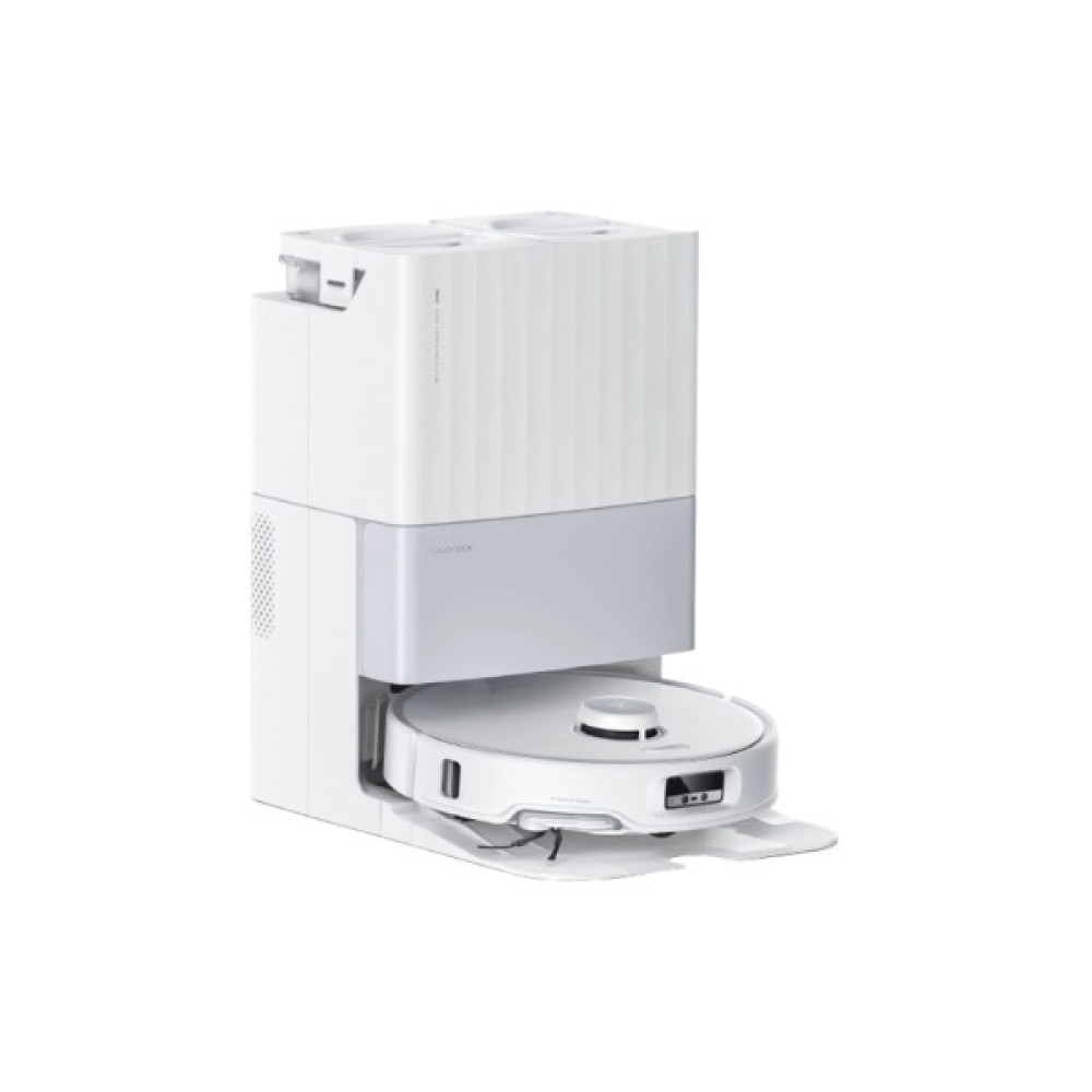Пилосос Roborock Qrevo Edge White