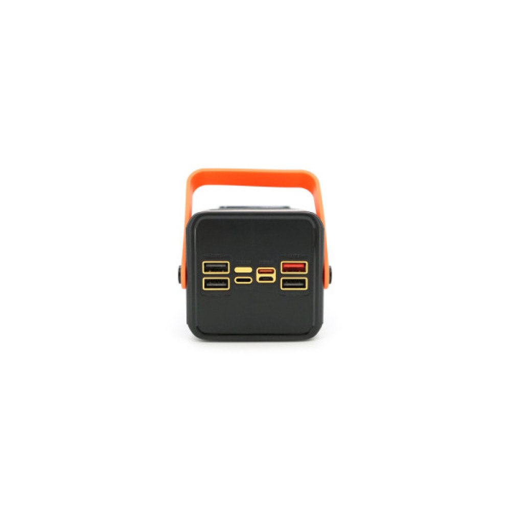 Батарея універсальна ACL 50000mAh, 22.5W, Flashlight (PW-125)