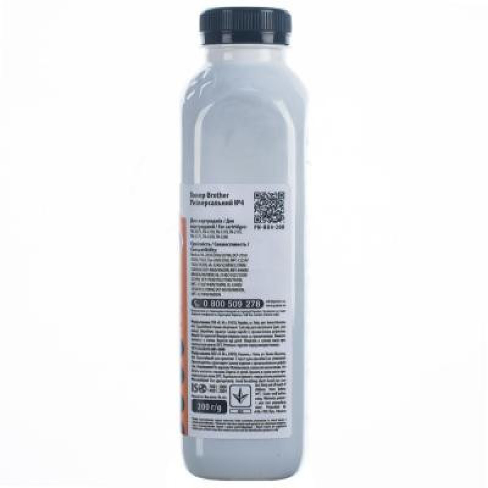 Тонер Brother Universal №4 200г Patron (PN-BU4-200)