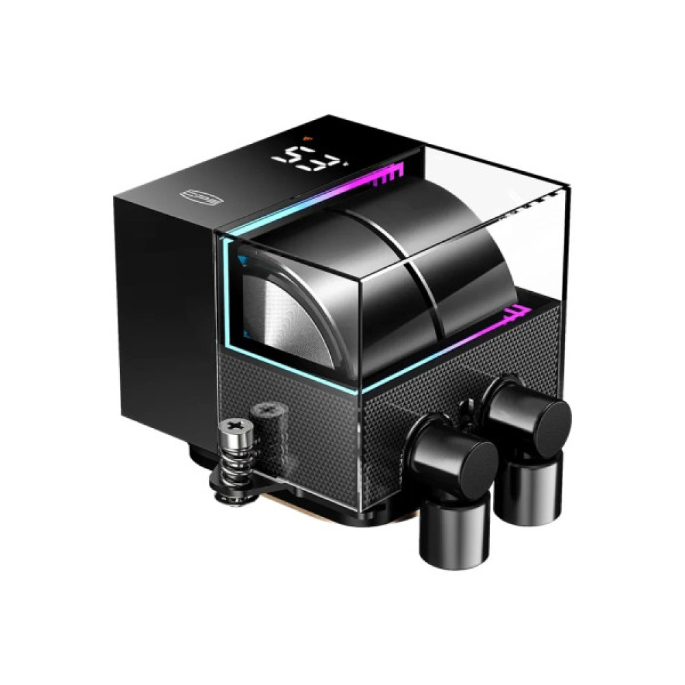 Система рідинного охолодження PcCooler DS360 Pro Digital BK