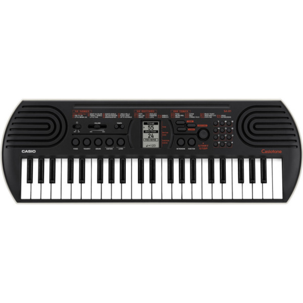 Синтезатор Casio SA-81 (309581)