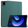 Чохол до планшета BeCover Smart Case Xiaomi Mi Pad 6 / 6 Pro 11" Dark Green (709493) Чохол до планшета BeCover Smart Case Xiaomi Mi Pad 6 / 6 Pro 11" Dark Green (709493)