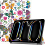 Чохол до планшета BeCover Smart Case Apple iPad Pro 11" M4 2024 Butterfly (711631) Чохол до планшета BeCover Smart Case Apple iPad Pro 11" M4 2024 Butterfly (711631)