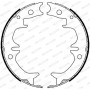 Гальмівні колодки FERODO FSB4069 Гальмівні колодки FERODO FSB4069