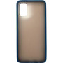 Чохол до мобільного телефона Dengos Matt Samsung Galaxy A41, blue (DG-TPU-MATT-43) (DG-TPU-MATT-43) Чохол до мобільного телефона Dengos Matt Samsung Galaxy A41, blue (DG-TPU-MATT-43) (DG-TPU-MATT-43)