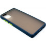 Чохол до мобільного телефона Dengos Matt Samsung Galaxy A41, blue (DG-TPU-MATT-43) (DG-TPU-MATT-43) Чохол до мобільного телефона Dengos Matt Samsung Galaxy A41, blue (DG-TPU-MATT-43) (DG-TPU-MATT-43)