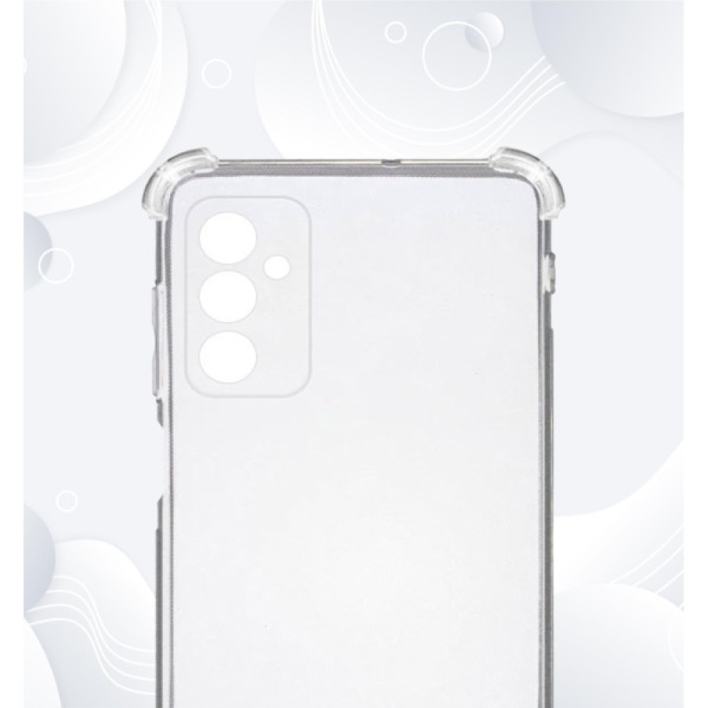 Чохол до мобільного телефона BeCover Anti-Shock Samsung Galaxy A16 4G SM-SM-A165/A16 5G SM-A166 Clear (712138)