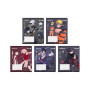 Зошит Kite Naruto, 12 аркушів, клітинка (NR25-232) Зошит Kite Naruto, 12 аркушів, клітинка (NR25-232)