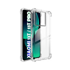 Чохол до мобільного телефона BeCover Anti-Shock Xiaomi 13T/13T Pro Clear (710488) Чохол до мобільного телефона BeCover Anti-Shock Xiaomi 13T/13T Pro Clear (710488)