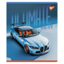 Зошит Yes Ultimate drive 18 аркушів лінія (767535) Зошит Yes Ultimate drive 18 аркушів лінія (767535)
