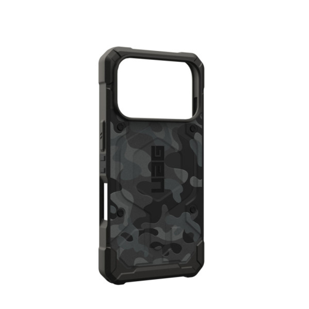 Чохол до мобільного телефона UAG iPhone 17 Pro Pathfinder MagSafe SE Midnight Camo (114548114061) Чохол до мобільного телефона UAG iPhone 17 Pro Pathfinder MagSafe SE Midnight Camo (114548114061)