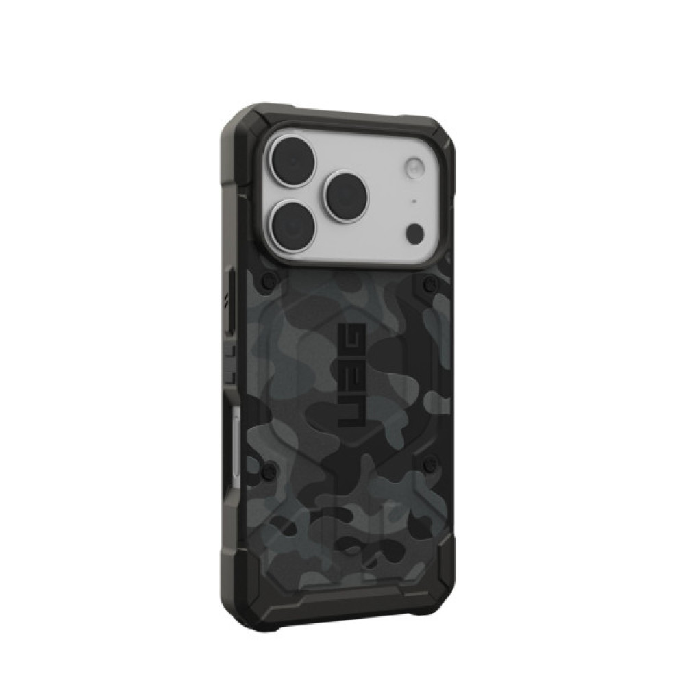 Чохол до мобільного телефона UAG iPhone 17 Pro Pathfinder MagSafe SE Midnight Camo (114548114061) Чохол до мобільного телефона UAG iPhone 17 Pro Pathfinder MagSafe SE Midnight Camo (114548114061)