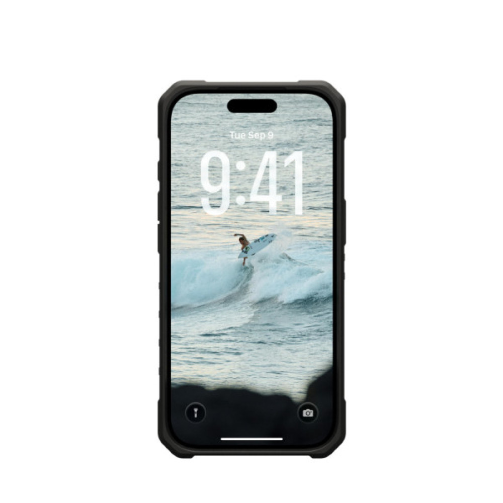 Чохол до мобільного телефона UAG iPhone 17 Pro Pathfinder MagSafe SE Midnight Camo (114548114061) Чохол до мобільного телефона UAG iPhone 17 Pro Pathfinder MagSafe SE Midnight Camo (114548114061)