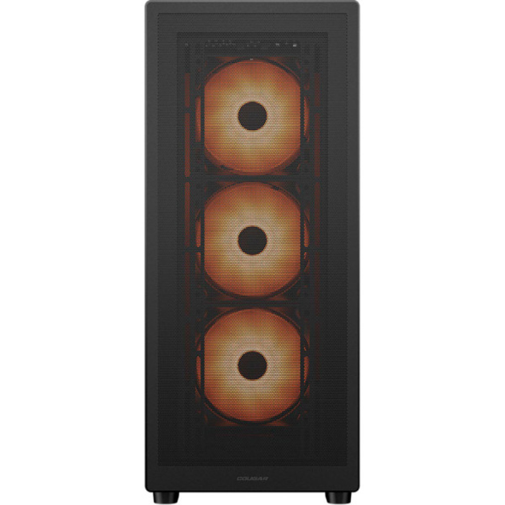Корпус Cougar MX220 RGB Black