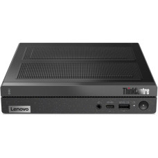 Комп'ютер персональний Lenovo ThinkCentre neo 50q-G4 Intel i3-1215U, 8GB, F256GB, UMA, WiFi, кл+м, Win11P