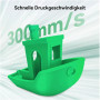 Пластик для 3D-принтера Creality Hyper PETG 1.75мм, transparent, 2x1кг (3301030076) Пластик для 3D-принтера Creality Hyper PETG 1.75мм, transparent, 2x1кг (3301030076)