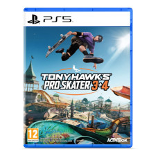 Гра Sony Tony Hawk Pro Skater 3+4, BD диск (1161846)