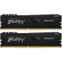 Пам'ять ПК Kingston DDR4 16GB KIT (8GBx2) 3200 FURY Beast