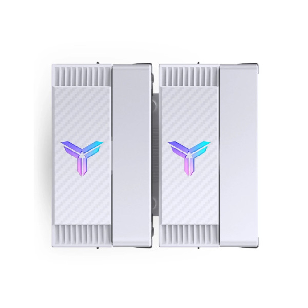 Кулер до процесора JONSBO CR-3000E COLOR White