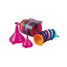 Лійка кухонна Горизонт GR-03015 150 мм Колір в асортименті (гор-03015)