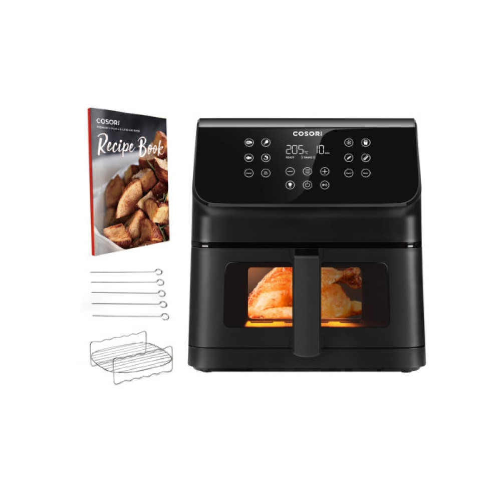 Мультипіч Cosori Premium Plus 6.2-Litre CAF-P653-KEUR (KAAPAFCSNEU0170Y)