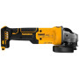 Шліфмашина кутова акумуляторна DeWALT XR Li-lon 18В 125мм 9000об/хв 1.61кг без АКБ та ЗП