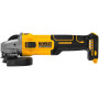 Шліфмашина кутова акумуляторна DeWALT XR Li-lon 18В 125мм 9000об/хв 1.61кг без АКБ та ЗП