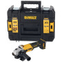 Шліфмашина кутова акумуляторна DeWALT XR Li-lon 18В 125мм 9000об/хв 1.61кг без АКБ та ЗП