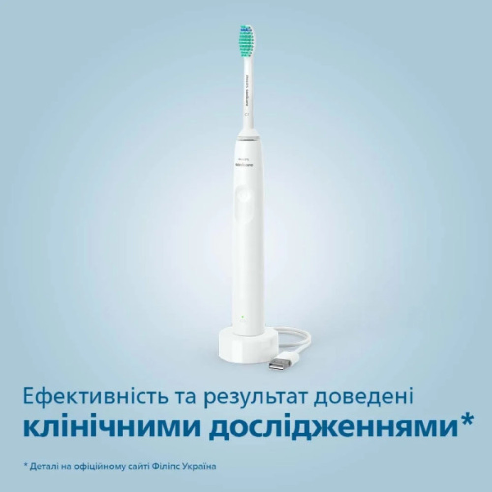 Електрична зубна щітка Philips HX3651/13