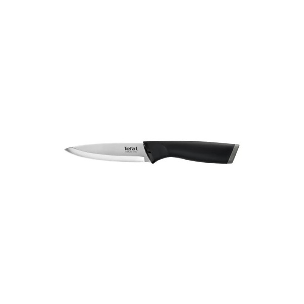 Набір ножів Tefal Comfort, 3шт, нержавіюча сталь, пластик, чорний (K221S375)