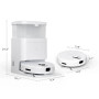 Пилосос Ecovacs DEEBOT N30 PRO OMNI (YDLX11-1 WHITE) Пилосос Ecovacs DEEBOT N30 PRO OMNI (YDLX11-1 WHITE)
