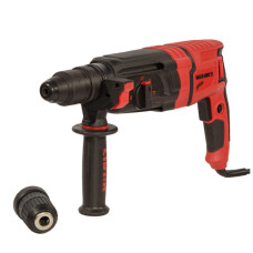 Перфоратор Vitals Master, Ra 2680BNavsq, 800W, 3J, 0-5500уд/хв, 0-1350об/хв, SDS-plus, 3 режими, кейс (243913)