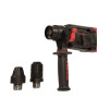 Перфоратор Vitals Master, Ra 2680BNavsq, 800W, 3J, 0-5500уд/хв, 0-1350об/хв, SDS-plus, 3 режими, кейс (243913)