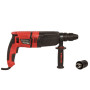 Перфоратор Vitals Master, Ra 2680BNavsq, 800W, 3J, 0-5500уд/хв, 0-1350об/хв, SDS-plus, 3 режими, кейс (243913)