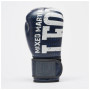 Боксерські рукавички Leone GN004 Primal Instinct Blue 16 oz (GN004_Blue_16oz)
