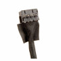 Роз'єм живлення ноутбука з кабелем HP для HP PJ584,PJ680 (4.5mm x 3.0mm + center pin),8(7)-pin,18 (A49077) Роз'єм живлення ноутбука з кабелем HP для HP PJ584,PJ680 (4.5mm x 3.0mm + center pin),8(7)-pin,18 (A49077)