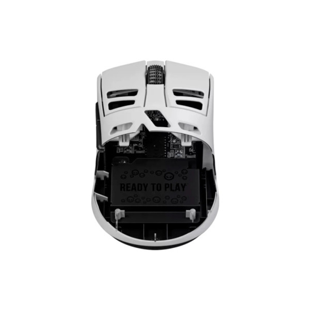 Мишка Lorgar Elite MSE90W Wireless/Bluetooth White (LRG-MSE90W-WH)