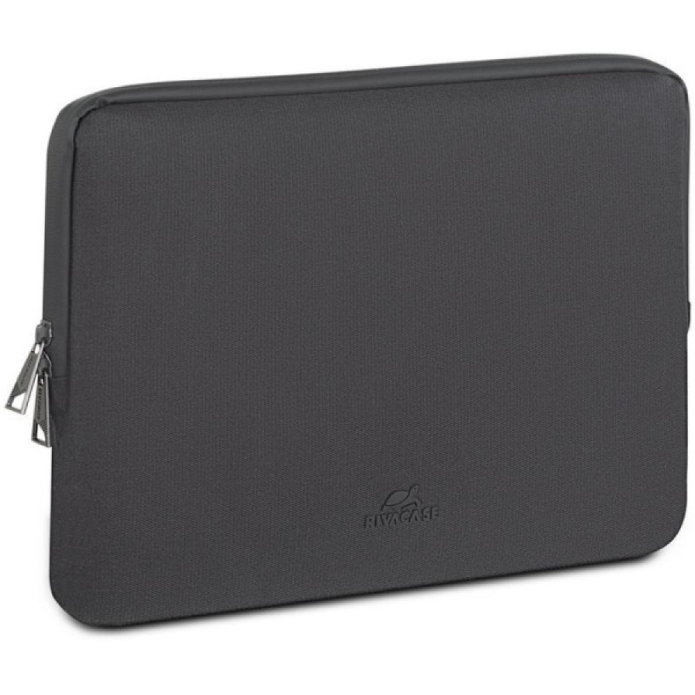 Чохол до ноутбука RivaCase 14" 8114 Clark Black ECO (8114BlackECO)