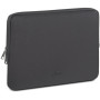 Чохол до ноутбука RivaCase 14" 8114 Clark Black ECO (8114BlackECO)