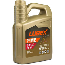Моторна олива LUBEX PRIMUS RN-LA 5W-30 5л (034-1328-0405)