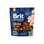 Сухий корм для собак Brit Premium Dog Junior M 1 кг (8595602526314) Сухий корм для собак Brit Premium Dog Junior M 1 кг (8595602526314)