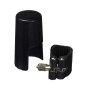 Лігатура для саксофонів J.Michael Leather Clamp and Cap for Alto Sax (D-03)