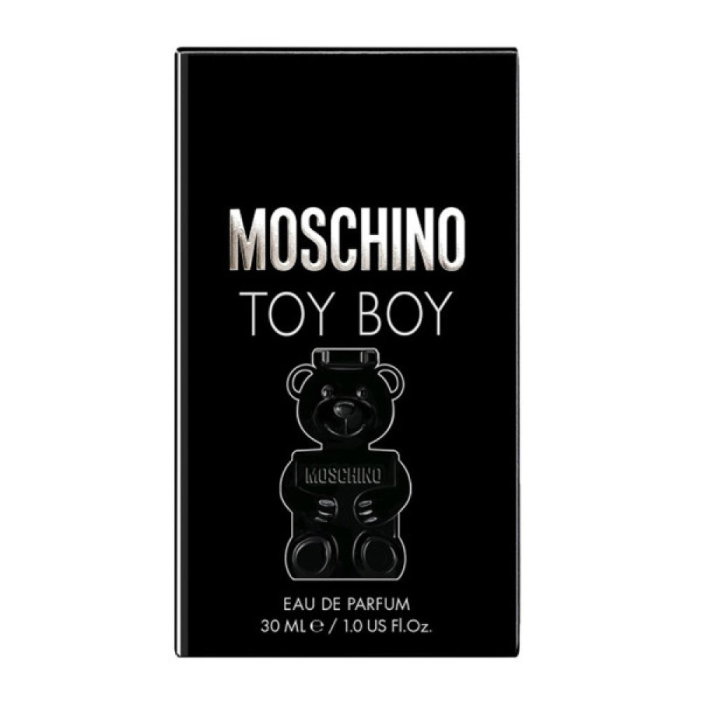 Парфумована вода Moschino Toy Boy 30 мл (8011003845118)