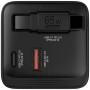 Зарядний пристрій Verbatim GaN 65 W 2 ports (USB-C/1xUSB-A) (32217) Зарядний пристрій Verbatim GaN 65 W 2 ports (USB-C/1xUSB-A) (32217)