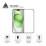 Скло захисне Armorstandart Pro Apple iPhone 15 Plus (ARM71486) Скло захисне Armorstandart Pro Apple iPhone 15 Plus (ARM71486)