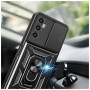 Чохол до мобільного телефона BeCover Military Realme C65 Black (712180) Чохол до мобільного телефона BeCover Military Realme C65 Black (712180)