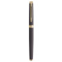 Ручка пір'яна Waterman HEMISPHERE Metallic Lava Black GT FP F (12 090) Ручка пір'яна Waterman HEMISPHERE Metallic Lava Black GT FP F (12 090)